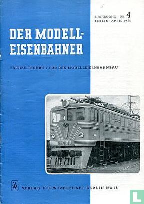 ModellEisenBahner 4