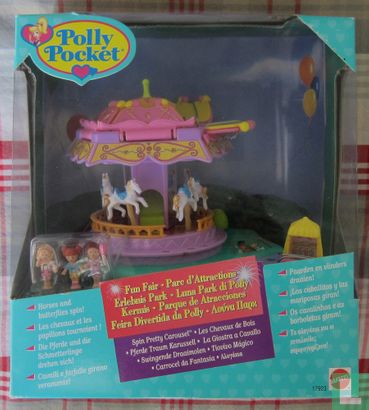 Polly Pocket - Fun Fair