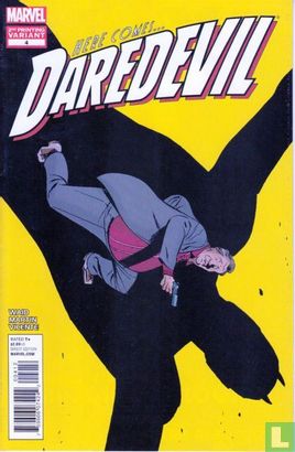 Daredevil 4 - Afbeelding 1