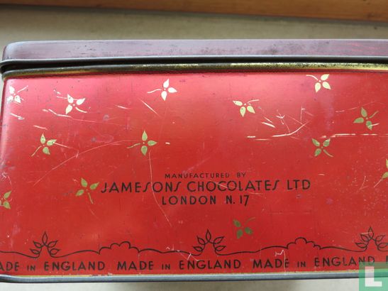 Jamesons Chocolates - Image 2