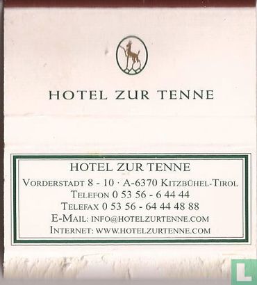 Hotel zur Tenne - Afbeelding 1