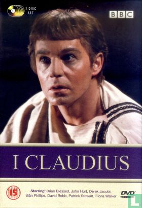 I Claudius [volle box] - Bild 1