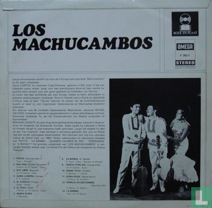 Los Machucambo - Afbeelding 2
