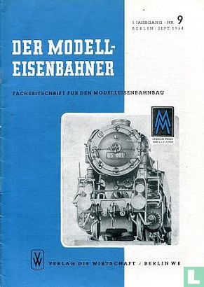ModellEisenBahner 9