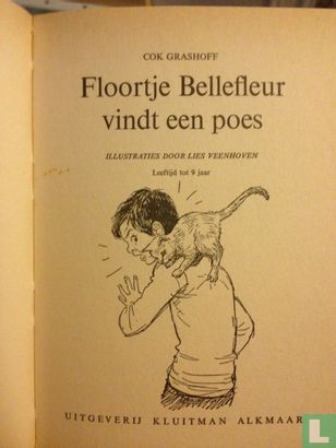 Floortje Bellefleur vindt een poes - Image 3