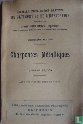 Charpentes Métalliques - Afbeelding 1
