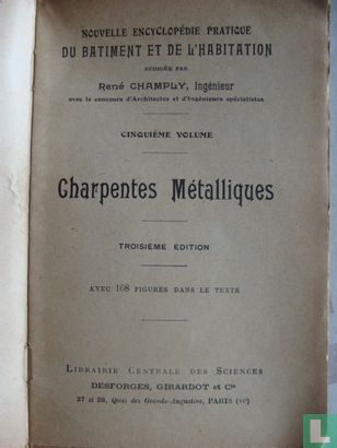 Charpentes Métalliques - Afbeelding 3