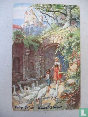 Fairy Tales:  Hansel & Gretel  - Afbeelding 1