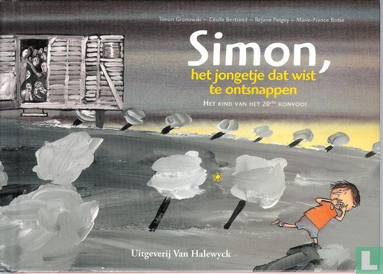 Simon, het jongetje dat wist te ontsnappen - Afbeelding 1