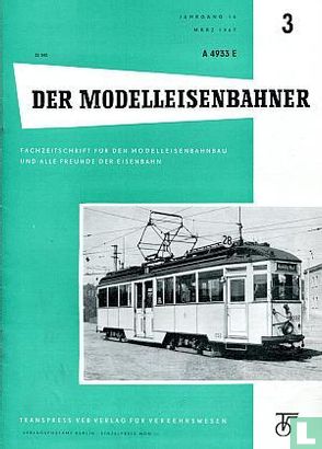 ModellEisenBahner 3 - Image 1