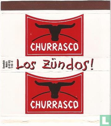 Churrasco, Los Zündos