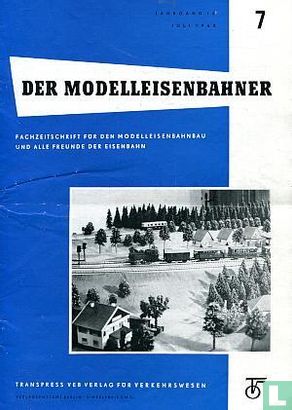 ModellEisenBahner 7