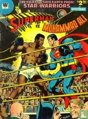 Superman vs Muhammad Ali - Image 1