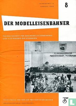 ModellEisenBahner 8