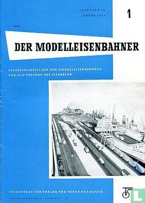 ModellEisenBahner 1 - Image 1