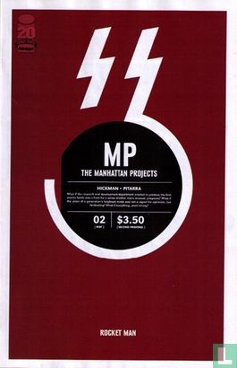 Manhattan Projects 2 - Image 1
