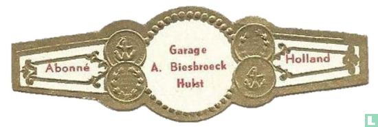 Garage A. Biesbroeck Hulst - Abonné - Holland - Image 1