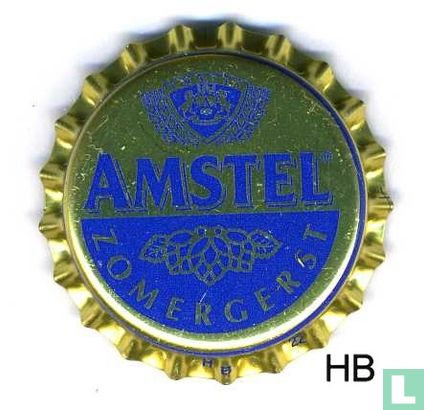 Amstel - orge de printemps