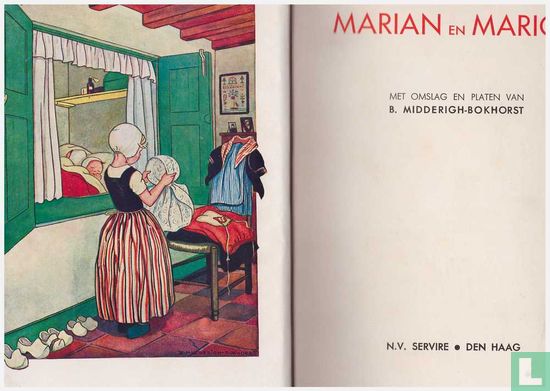 Marian en Marion - Afbeelding 3