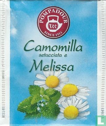 Camomilla setacciata e Melissa - Afbeelding 1