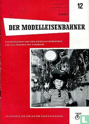 ModellEisenBahner 12 - Image 1