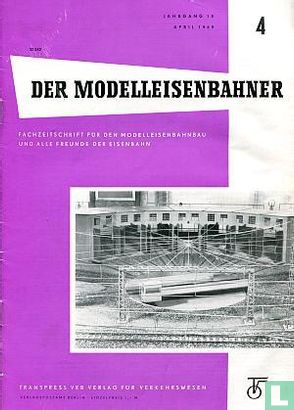 ModellEisenBahner 4 - Bild 1
