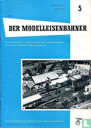 ModellEisenBahner 5 - Image 1