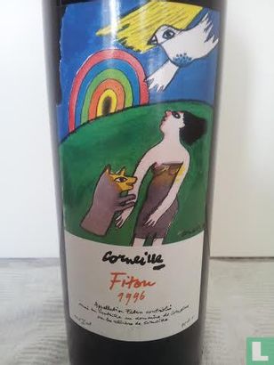 Corneille wijn - Bild 2
