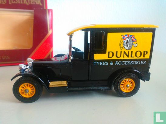 Talbot Van 'Dunlop' - Afbeelding 1
