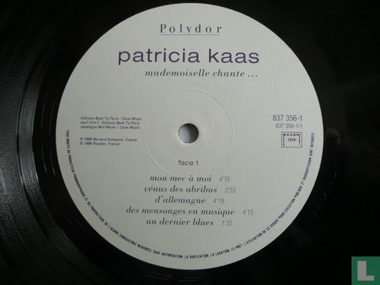 Patricia Kaas  - Image 3