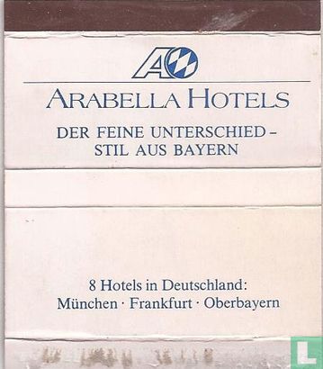 Arabella Hotels - Image 1