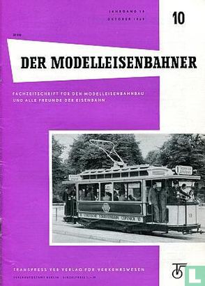 ModellEisenBahner 10 - Image 1