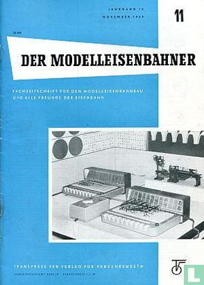 ModellEisenBahner 11 - Bild 1