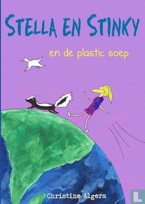 Stella en Stinky en de plastic soep - Afbeelding 1