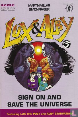 Lux and Alby 3 - Image 1