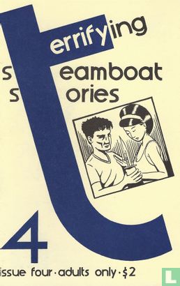 Terrifying Steamboat Stories 4 - Afbeelding 1