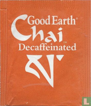 Chai Decaffeinated - Image 1