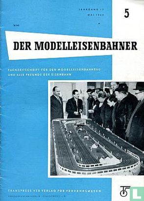 ModellEisenBahner 5