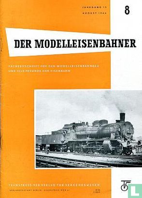 ModellEisenBahner 8 - Afbeelding 1