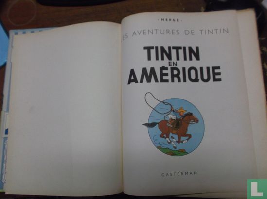 Tintin en Amérique - Image 3