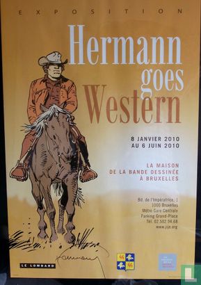 Hermann goes Western