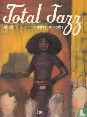 Total jazz - Histoires musicales - Afbeelding 1