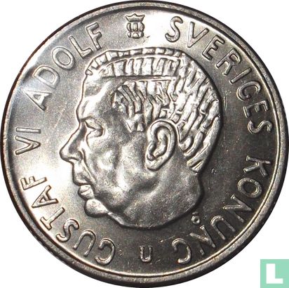Suède 2 kronor 1970 - Image 2