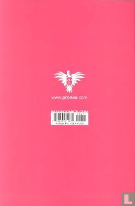 Manhattan Projects 8 - Afbeelding 2
