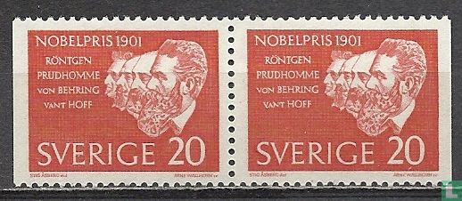 Nobelpreisträger 1901