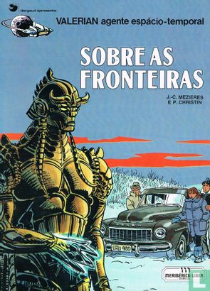 Sobre as Fronteiras - Afbeelding 1