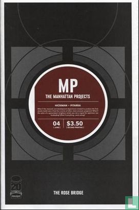Manhattan Projects 4 - Image 1