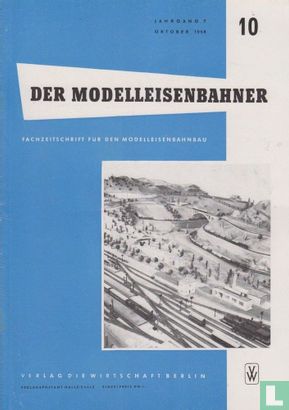 ModellEisenBahner 10