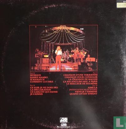 Live avril 1978 - Bild 2