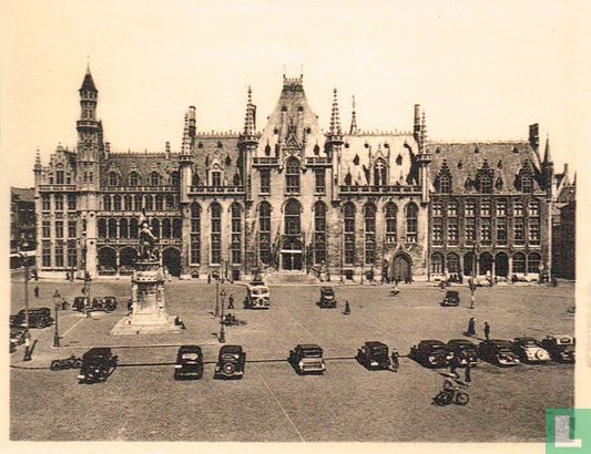 Brugge - Paleis van het Provinciaal Bestuur - Image 1
